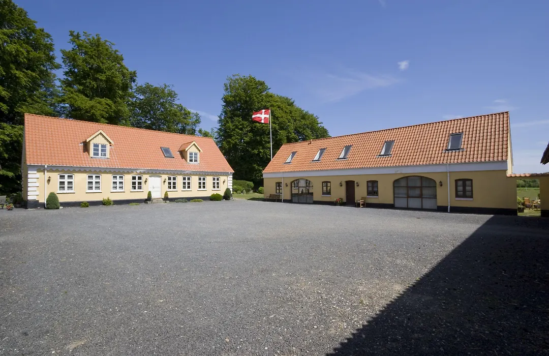 Munkebjerg Bed&Breakfast-1