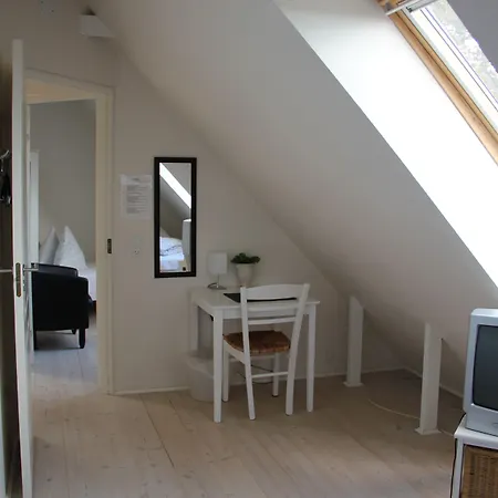 Munkebjerg Bed&Breakfast-3